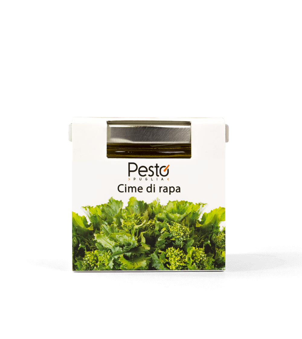 Bisceglia_Pesto-Cime-di-rapa