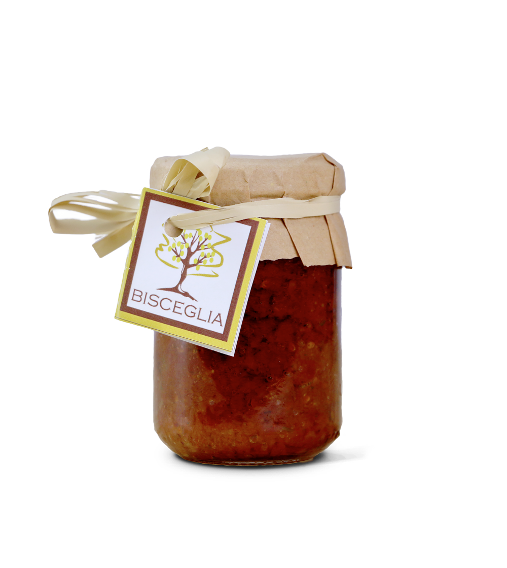 Paté di Pomodori Secchi 1 Paté di Pomodori Secchi