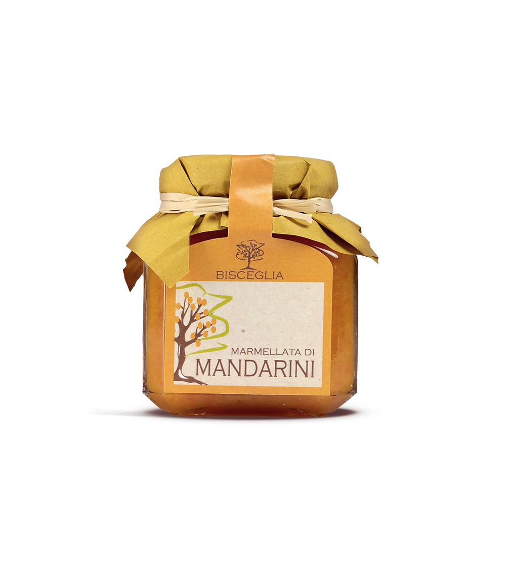 Marmellata di Mandarini 1 Marmellata di Mandarini