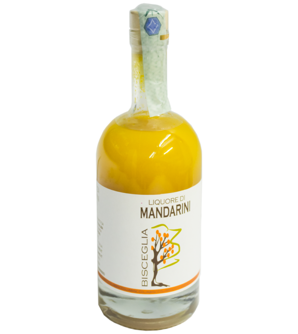 Liquore di mandarini