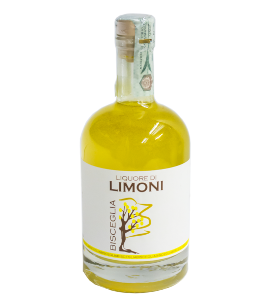 Liquore di Limoni 